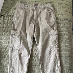Wrangler Cargo Pants